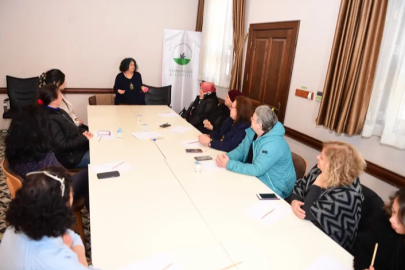 Osmangazi’de kadın hakları masalların bilgeliğiyle anlatıldı