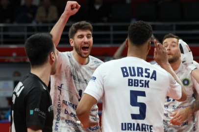 Bursa Büyükşehir Belediyespor seriye bağladı