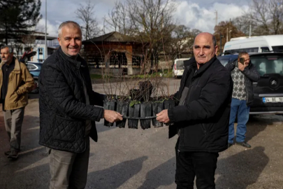 Büyükşehir’le kırsal büyüyor, çiftçi gülüyor