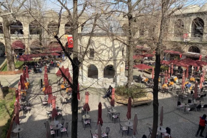 Koza Han'da masalar geri döndü