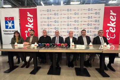 Uluslararası 43'üncü Çocuk Kupası ve FIS Uludağ Kupası tanıtımı yapıldı