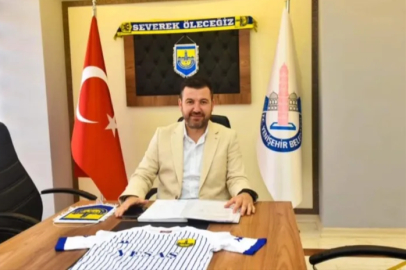 Yenişehir Belediyespor'a yeni yönetim