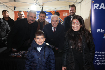 Başkan Bozbey: Herkesin söz sahibi olduğu bir kent inşa ediyoruz
