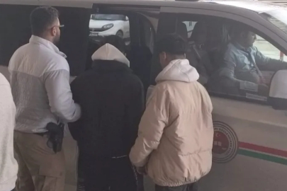 Bursa'da uyuşturucu tacirleri kıskıvrak yakalandı