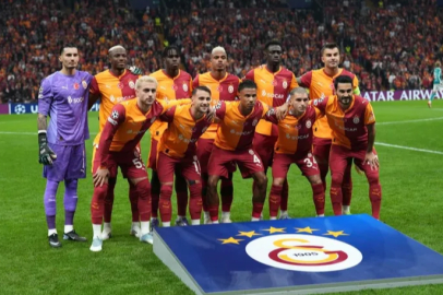 Galatasaray'ın son 16 turundaki rakibi belli oldu