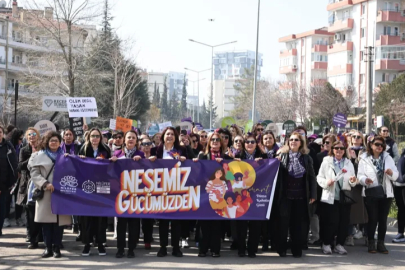 Nilüfer’de 8 Mart etkinlikleri başlıyor