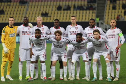 Samsunspor, Rayo Vallecano ile eşleşti