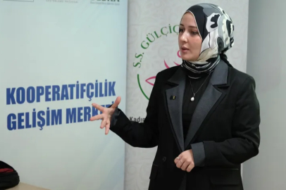 Yıldırım’dan kadınlara e-ticaret eğitim