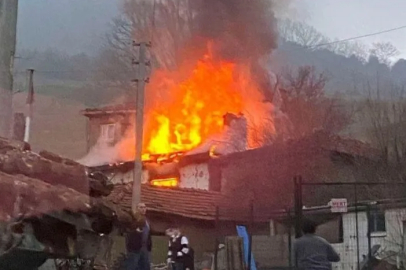Bursa'da soba faciası, yaşlı çift hayatını kaybetti