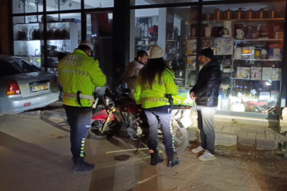 Bursa'da yeni düzenlemede ilk ceza yazıldı: Kaçan sürücüye 303 bin TL ceza