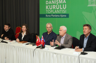 Bursa’nın geleceği bilimin ışığında şekilleniyor