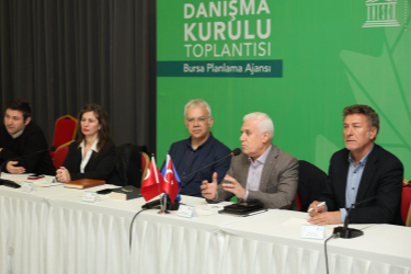 Bursa’nın geleceği bilimin ışığında şekilleniyor