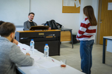 Büyükşehir’den ücretsiz müzik eğitimi