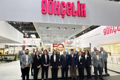 Gökçelik en yeni ürünlerini Euroshop2026 fuarında tanıttı