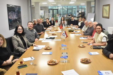 Mimarlar yapı denetim sistemini konuştu