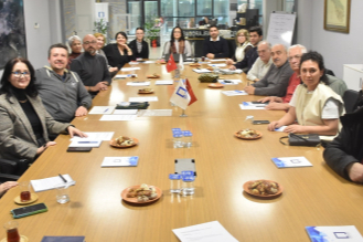 Mimarlar yapı denetim sistemini konuştu