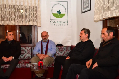 Ramazan’ın huzur iklimi Somuncu Baba Evi’nde yaşandı