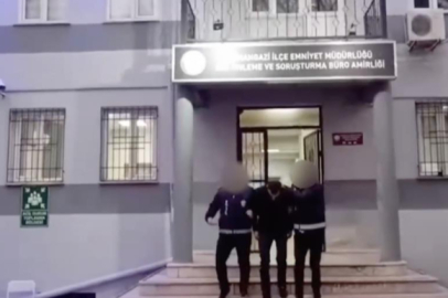 Bursa'da aranan 2 kişi yakalandı