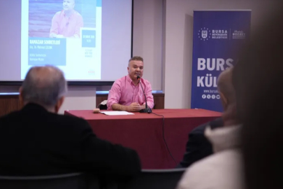 Bursa'da Ramazan’ın eğlence kültürü konuşuldu