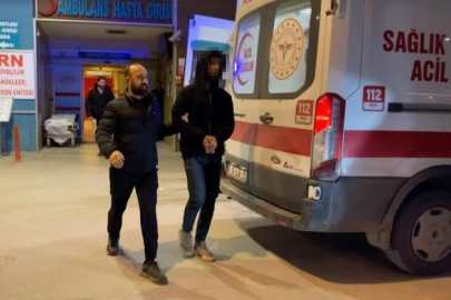 Bursa'da uyuşturucu taciri suçüstü yakalandı