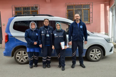 Büyükşehir gönüllere dokunuyor