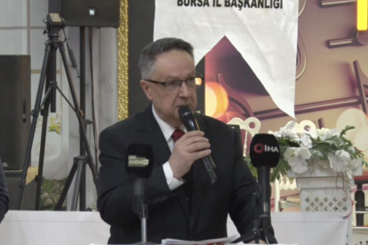 Ekrem Alfatlı: "Mazlumun yanında, zalimlerin karşısındayız"