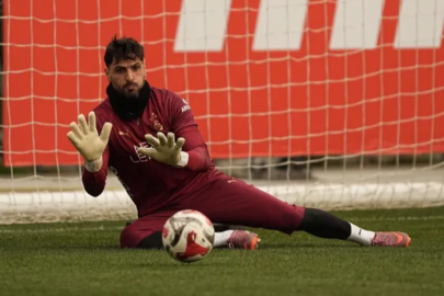 Galatasaray, Alanyaspor maçı hazırlıklarına başladı