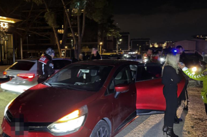 Polis bastırdı, gürültü azaldı: Lüks semtte denetimler sonuç verdi