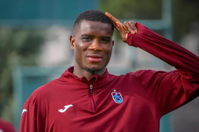 Trabzonspor, 48 golün 15'ini kafayla attı