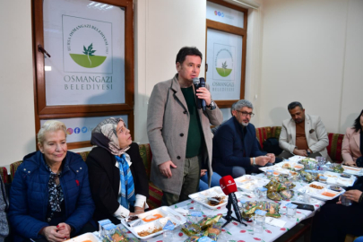 Başkan Aydın Emek’te Ramazan’ın birlik ruhunu paylaştı