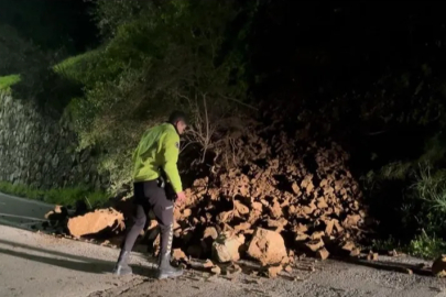 Bursa'da faciadan kıl payı dönüldü