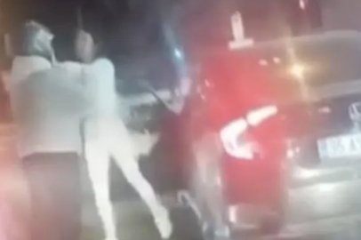 Bursa'da trafikte şiddetin faturası ağır oldu