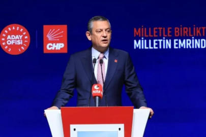 CHP Lideri Özel: Bölgemiz ateş çemberine dönüşmüş durumda