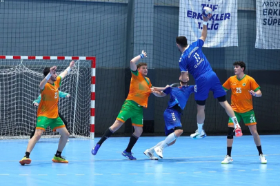 Nilüfer Belediyespor’dan farklı galibiyet