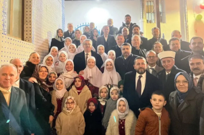 Yıldırım’dan Balkanlara gönül köprüsü