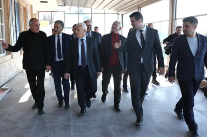 Atatepe Sosyal Tesisi yenilenen yüzüyle hizmete giriyor