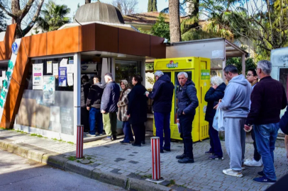 BESAŞ'ın Ramazan pidesine yoğun ilgi