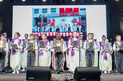 Bosna ezgileri Nilüfer’de yankılandı