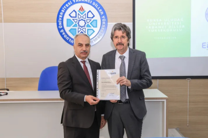 BUÜ'nün EAQUALS başarısı tescillendi