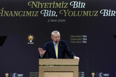 Cumhurbaşkanı Erdoğan’dan barış vurgusu: “Kan dursun”