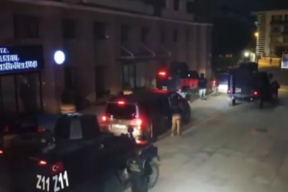 FETÖ terör örgütüne yönelik operasyonlarda 298 kişi yakalandı