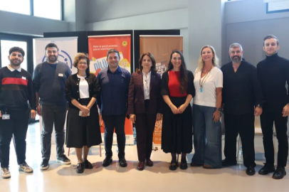 Gençler Nilüfer’de 'ifade özgürlüğünü' konuştu