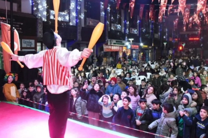 İznik'te Ramazan çocuklarla bir başka güzel