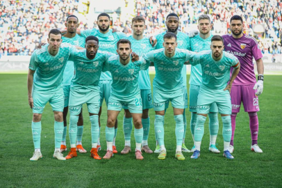 Kayserispor 3 maçtır yenilmiyor