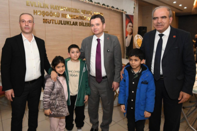 Osmangazi’de dayanışmanın adresi Demirtaş oldu