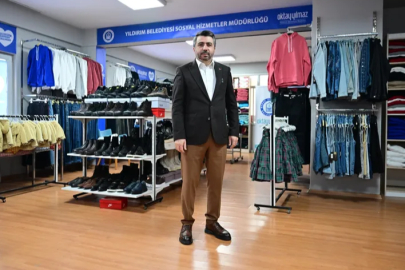 Ramazan ruhu Yıldırım’da yaşatılıyor