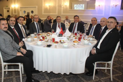 YMM’ler Bursa'da bereket sofrasında buluştu