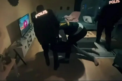 14 ilde 'son istasyon' operasyonu: 25 şüpheli tutuklandı