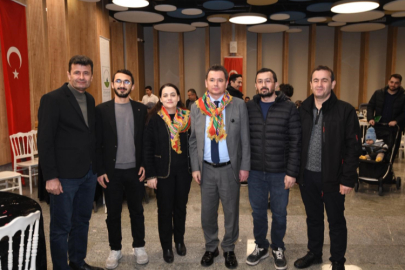 Başkan Aydın, DAĞ-DER iftarında vatandaşlarla buluştu