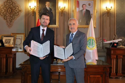 BİK ve İstanbul Üniversitesi arasında iş birliği protokolü